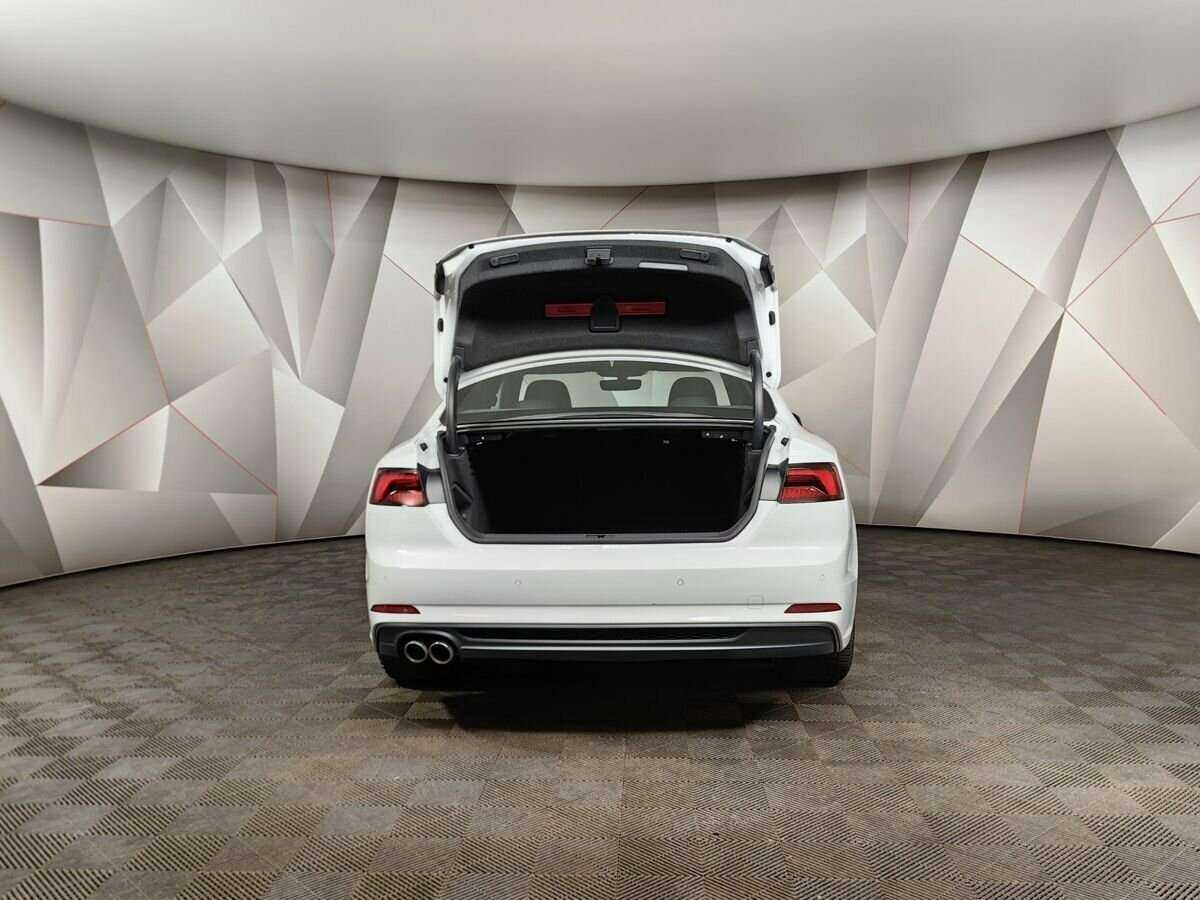 Купить Audi A5, 2017, 77 423 км, фото №18