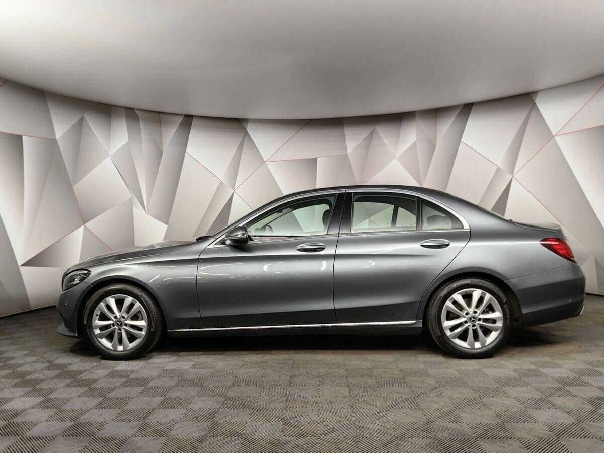 Купить Mercedes-Benz C-Класс 180, 2019, 50 364 км, фото №5