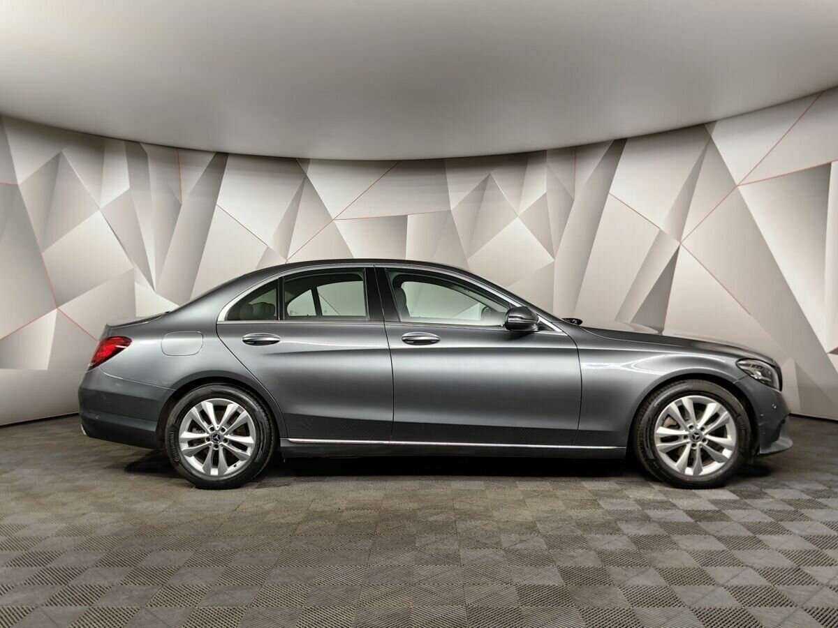 Купить Mercedes-Benz C-Класс 180, 2019, 50 364 км, фото №6
