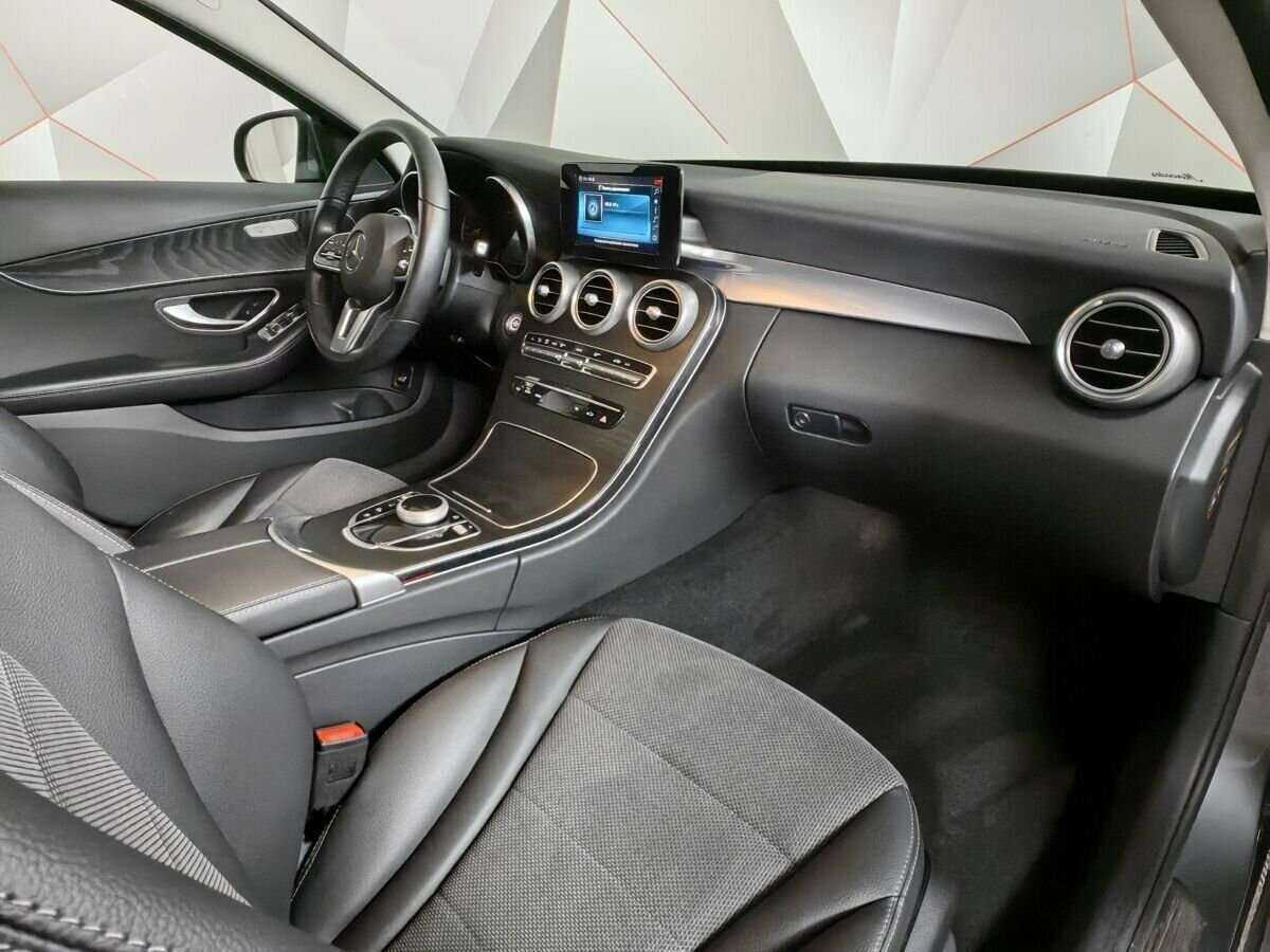 Купить Mercedes-Benz C-Класс 180, 2019, 50 364 км, фото №9