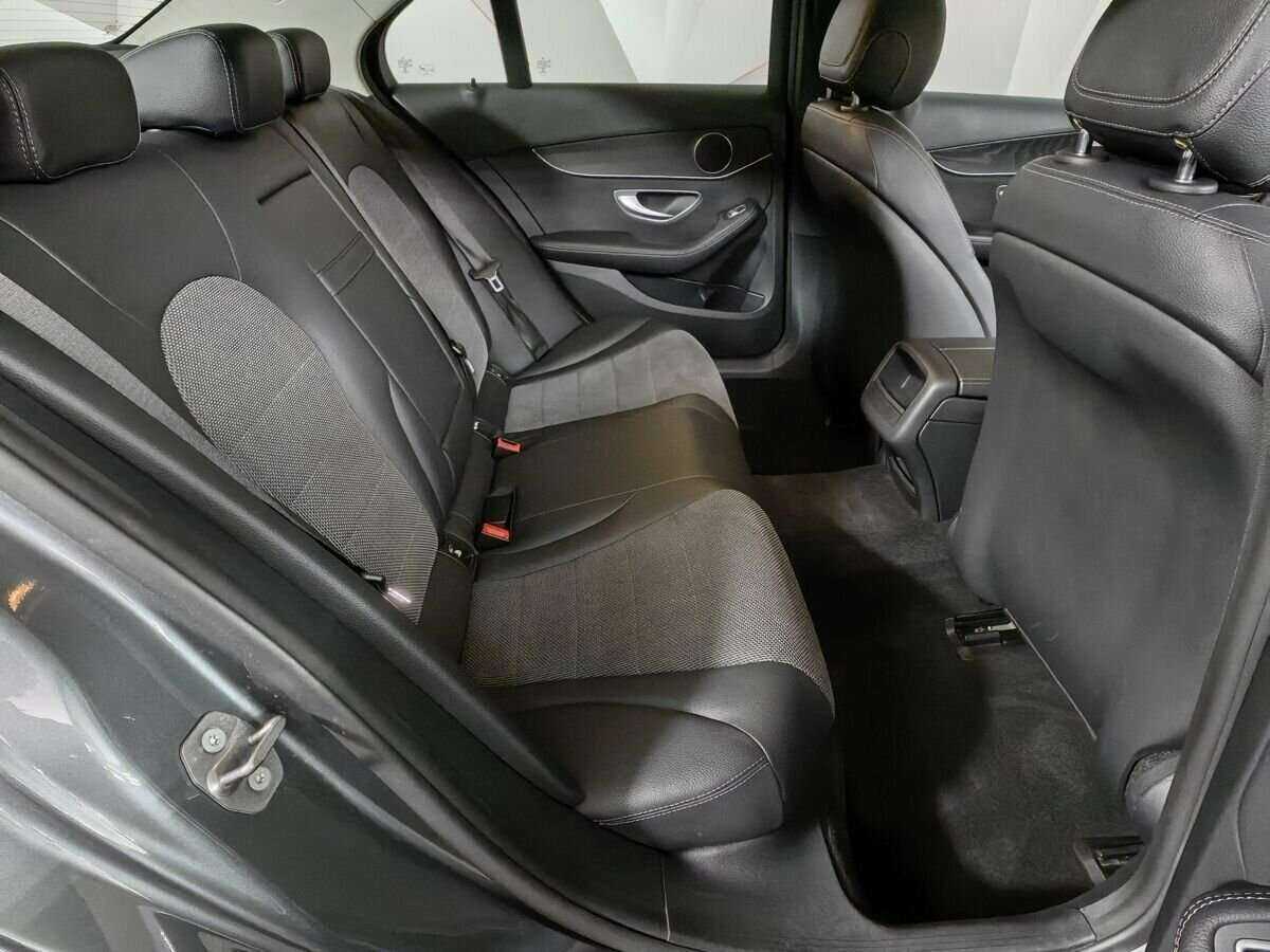 Купить Mercedes-Benz C-Класс 180, 2019, 50 364 км, фото №12