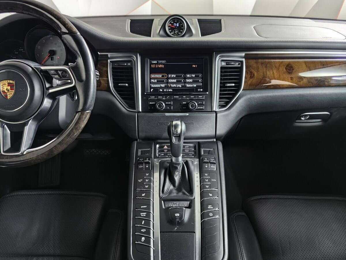 Купить Porsche Macan S, 2014, 166 322 км, фото №11