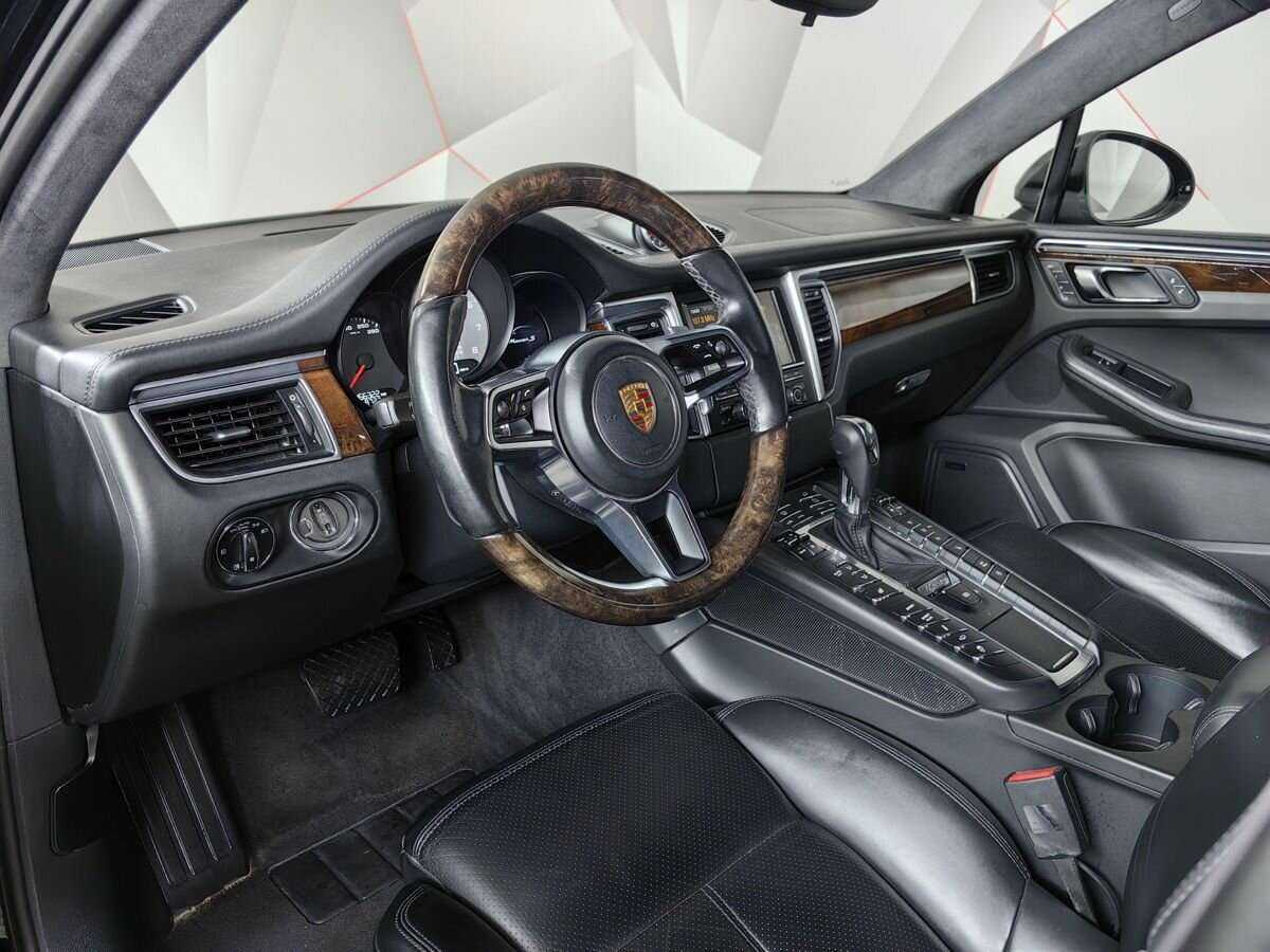 Купить Porsche Macan S, 2014, 166 322 км, фото №13
