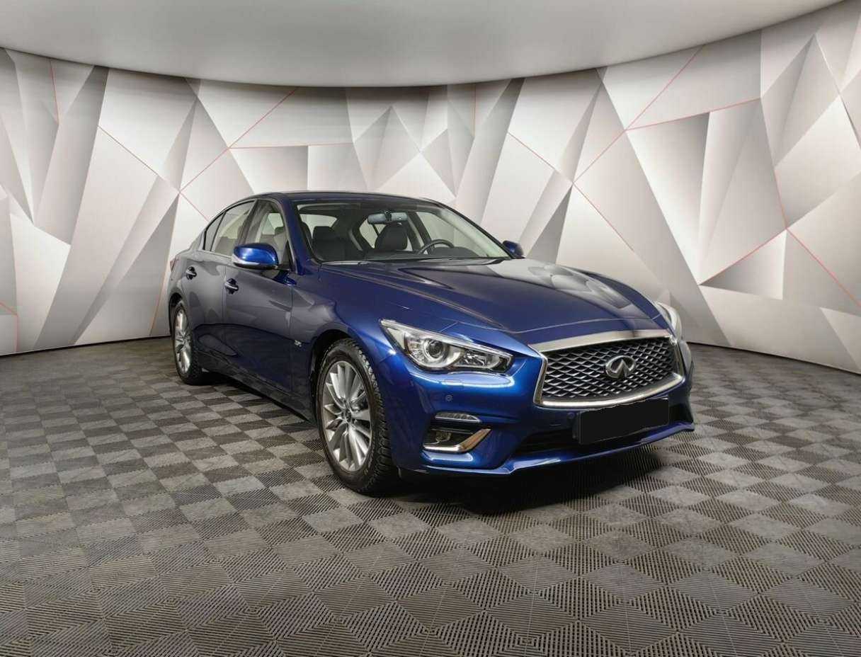 Infiniti Q50