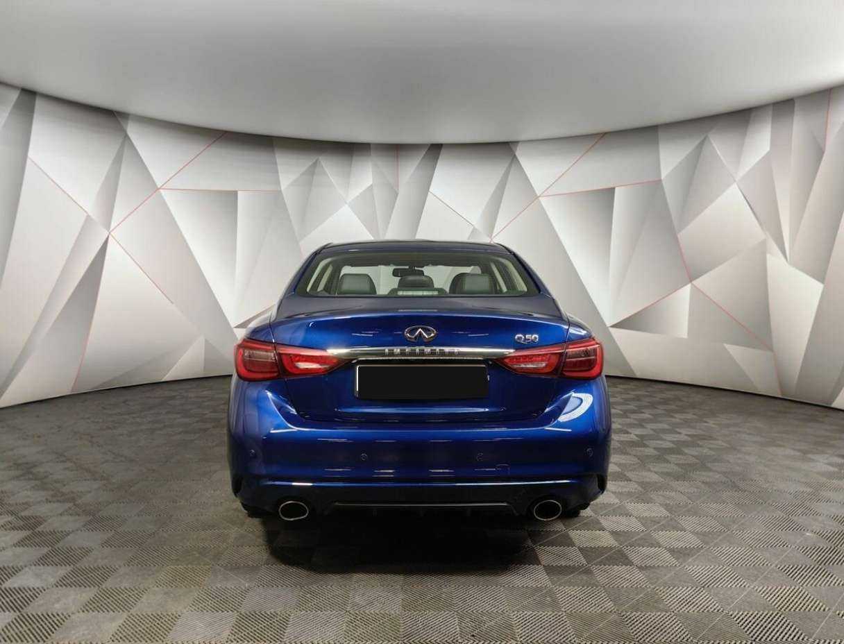 Купить Infiniti Q50, 2017, 23 691 км, фото №8