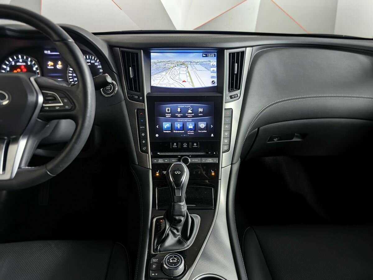 Купить Infiniti Q50, 2017, 23 691 км, фото №11