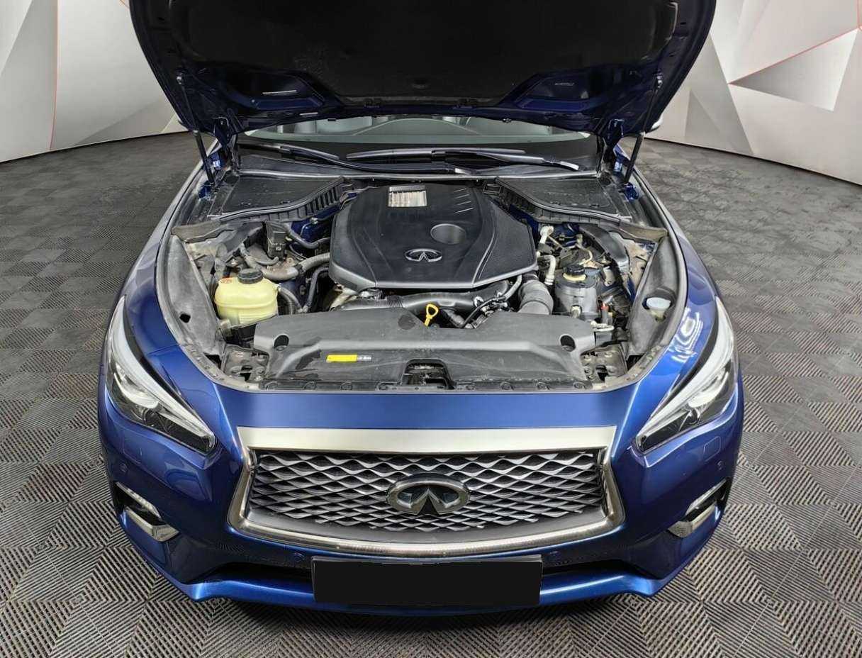 Купить Infiniti Q50, 2017, 23 691 км, фото №19