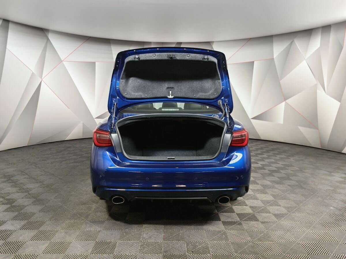 Купить Infiniti Q50, 2017, 23 691 км, фото №20