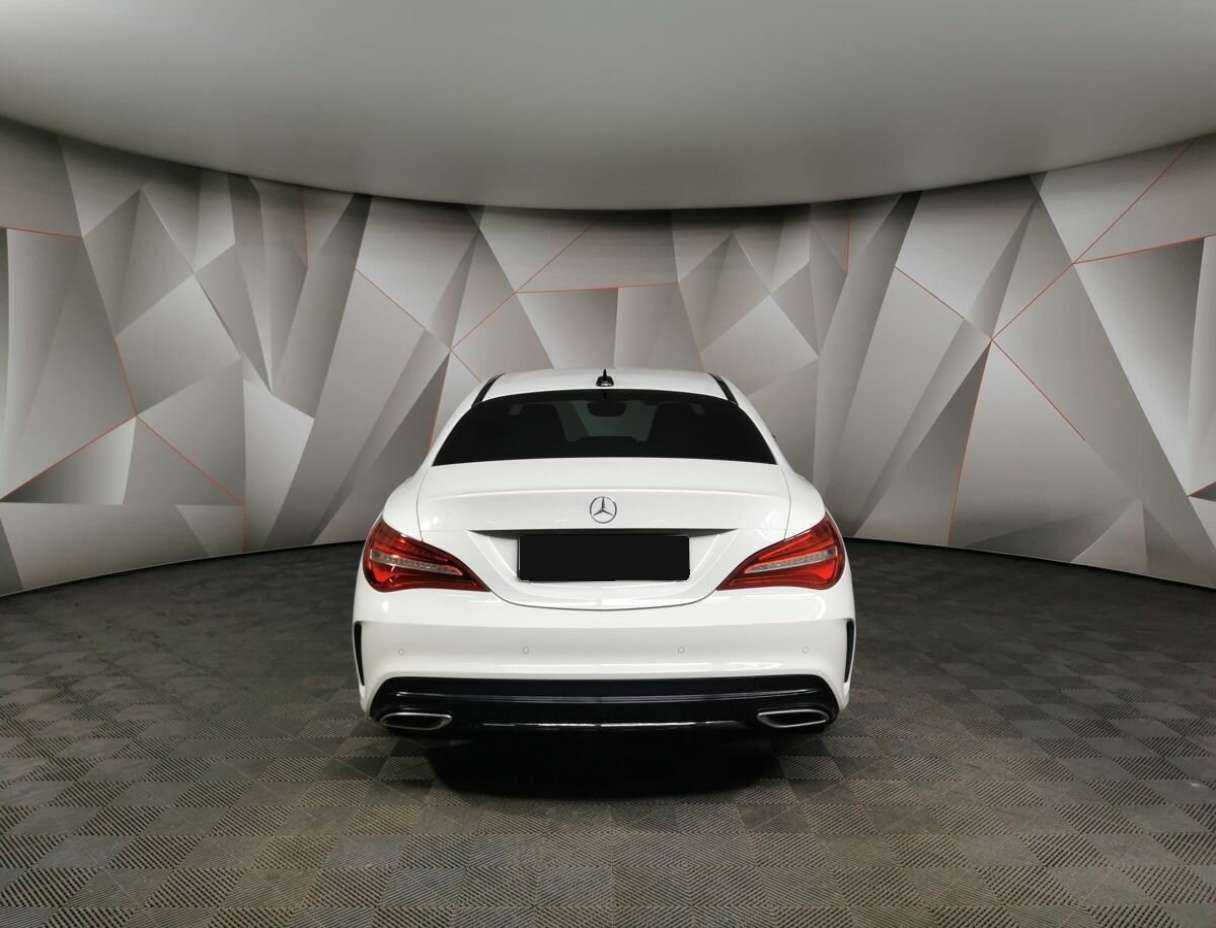 Купить Mercedes-Benz CLA 200, 2017, 88 049 км, фото №8