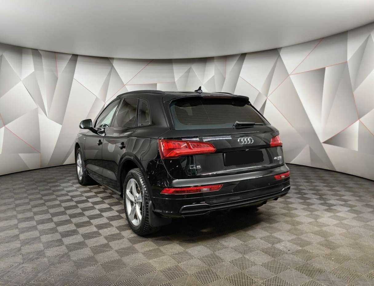 Купить Audi Q5, 2018, 40 953 км, фото №4