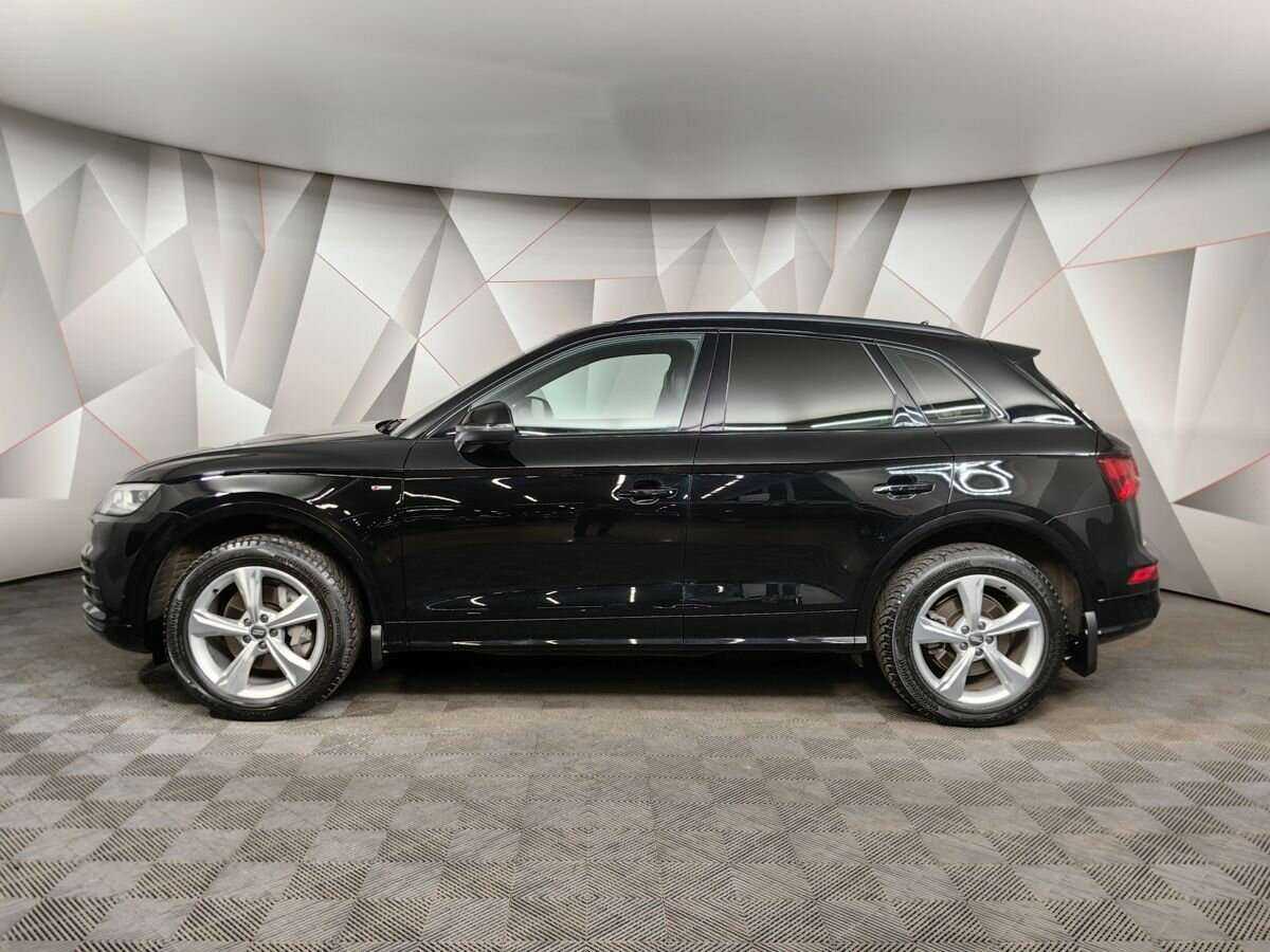 Купить Audi Q5, 2018, 40 953 км, фото №5