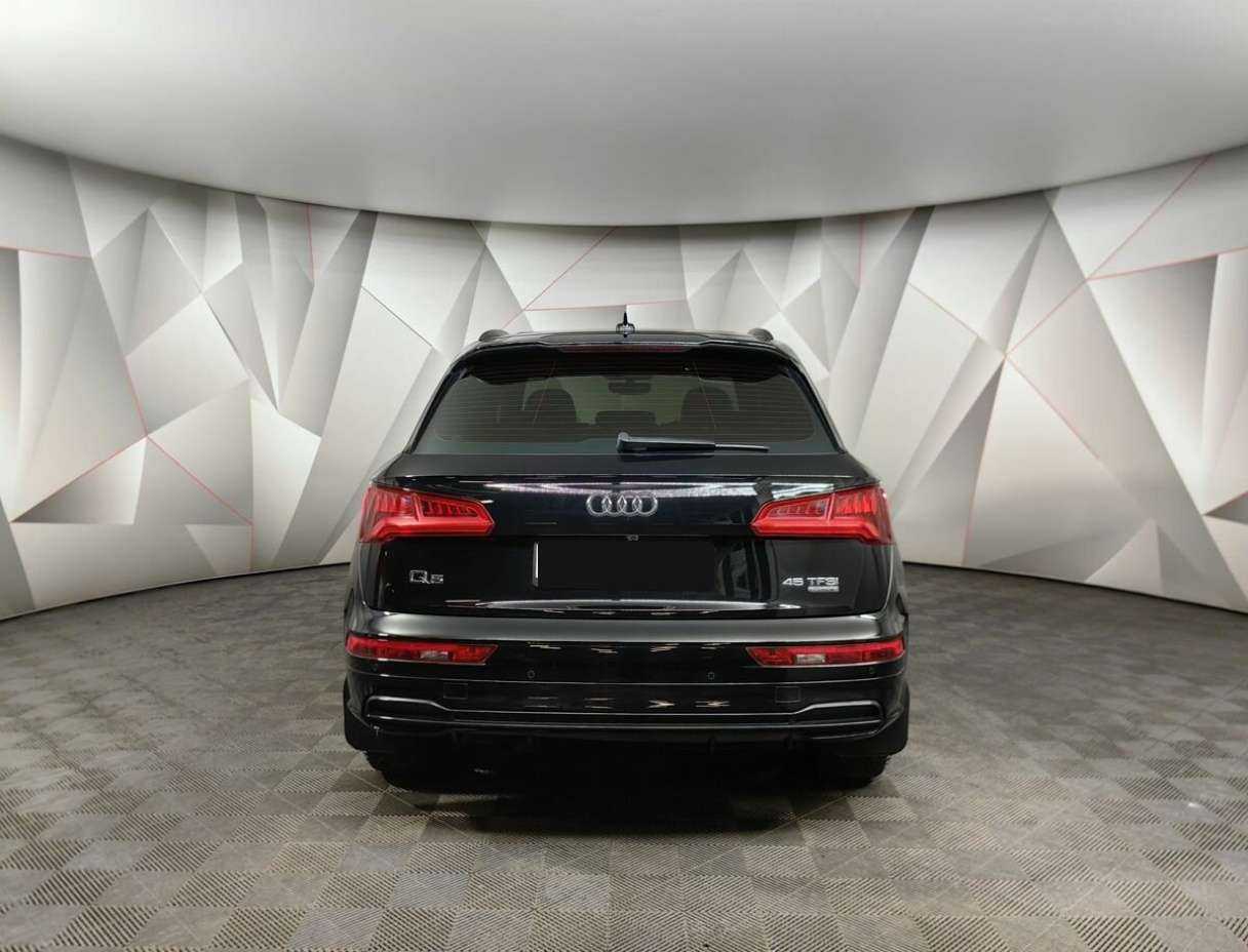 Купить Audi Q5, 2018, 40 953 км, фото №8