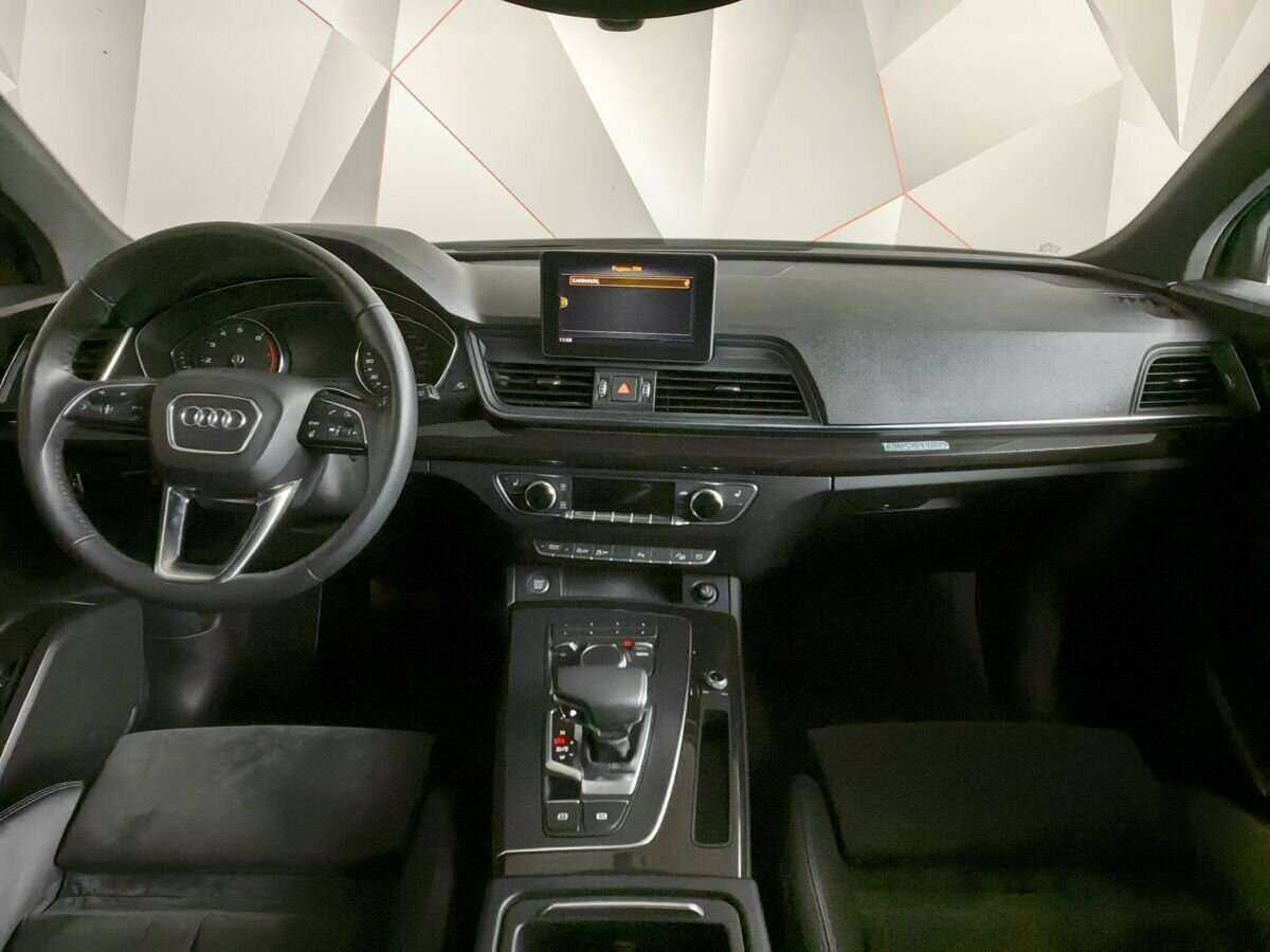 Купить Audi Q5, 2018, 40 953 км, фото №10