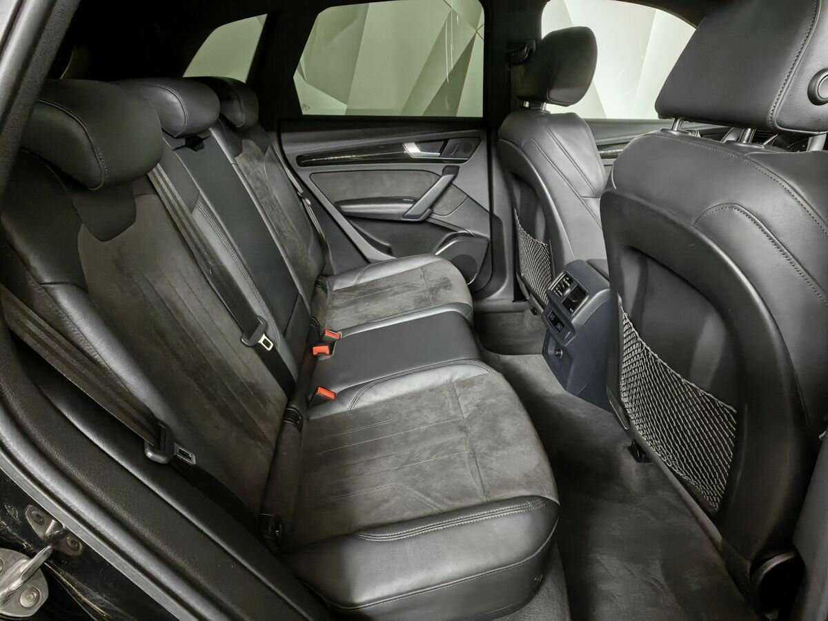 Купить Audi Q5, 2018, 40 953 км, фото №11