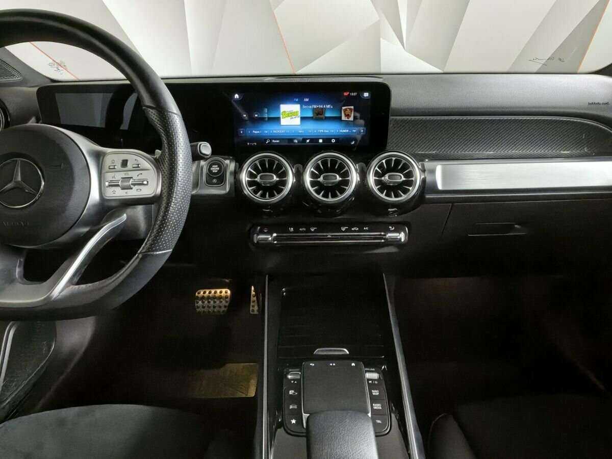 Купить Mercedes-Benz GLB 250, 2020, 47 253 км, фото №11