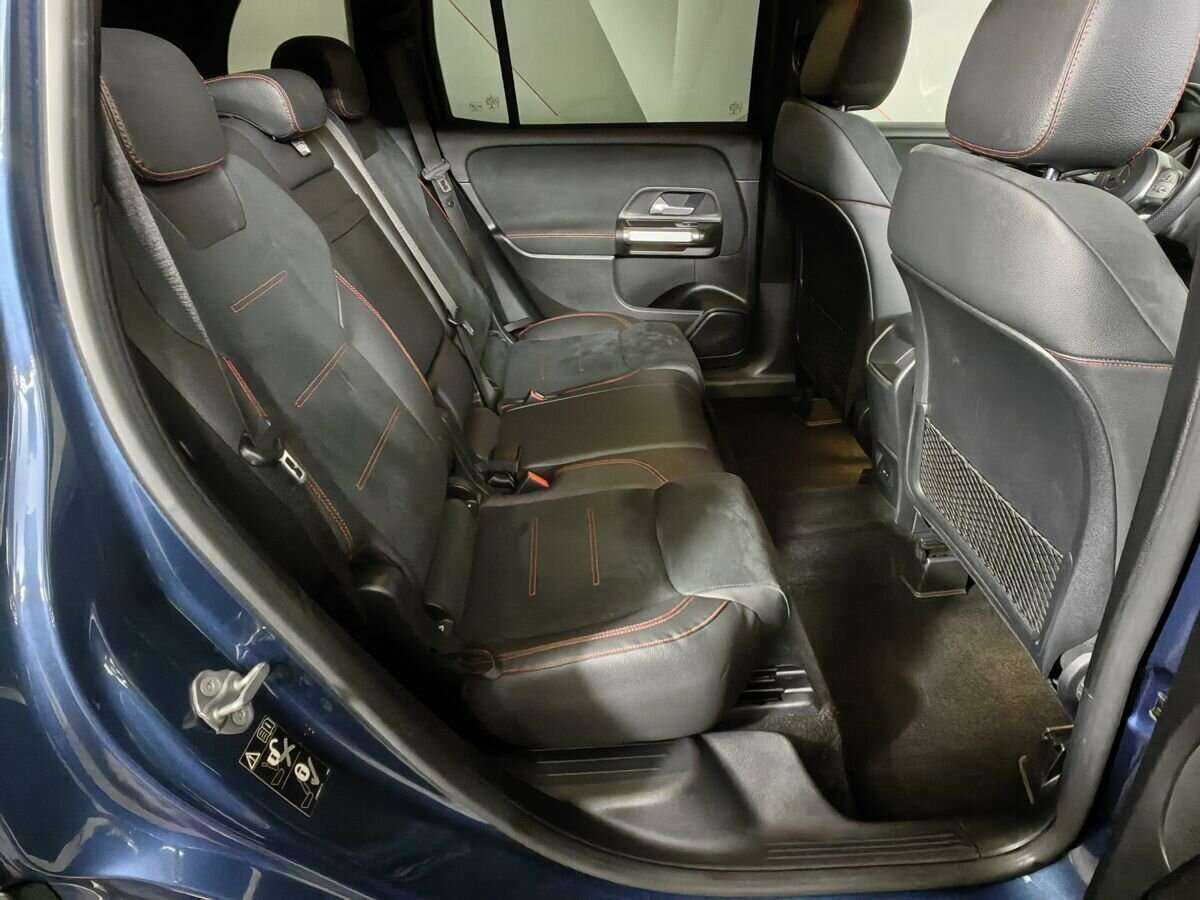 Купить Mercedes-Benz GLB 250, 2020, 47 253 км, фото №12