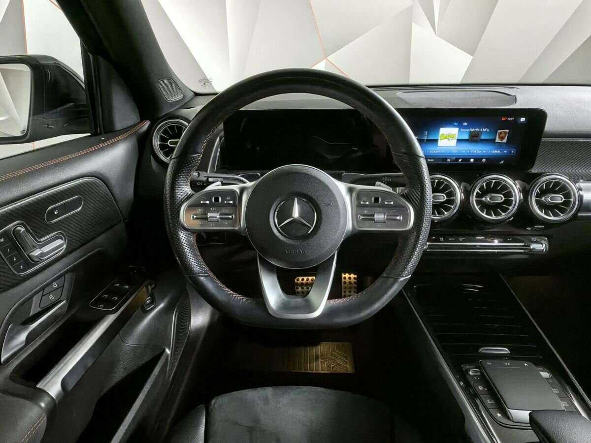 Купить Mercedes-Benz GLB 250, 2020, 47 253 км, фото №15