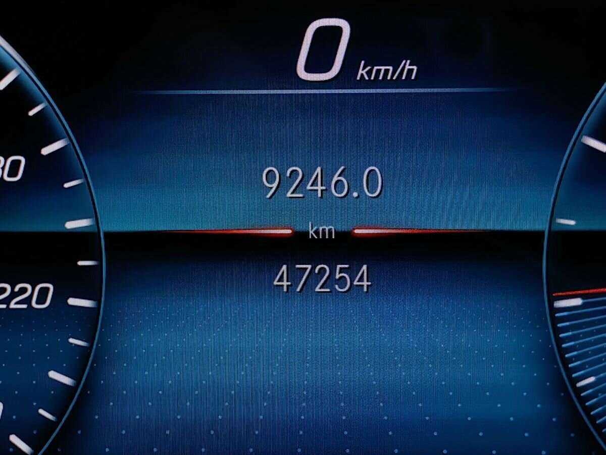 Купить Mercedes-Benz GLB 250, 2020, 47 253 км, фото №20