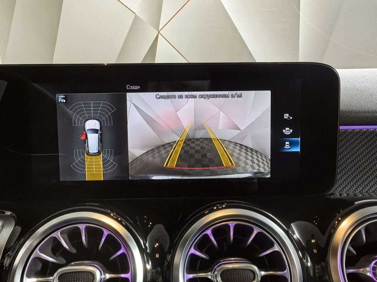 Купить Mercedes-Benz GLB 250, 2020, 47 253 км, фото №21