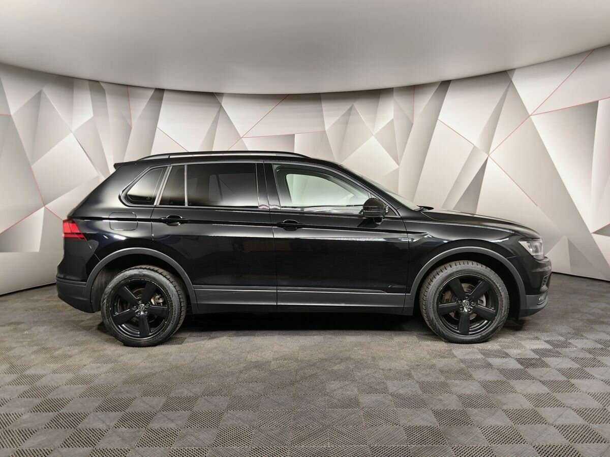 Купить Volkswagen Tiguan, 2020, 46 650 км, фото №6