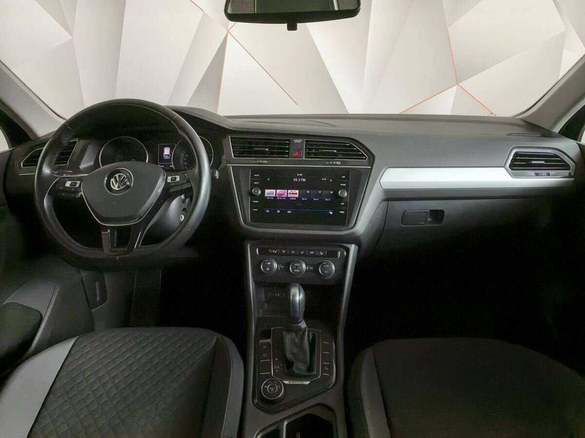 Купить Volkswagen Tiguan, 2020, 46 650 км, фото №10
