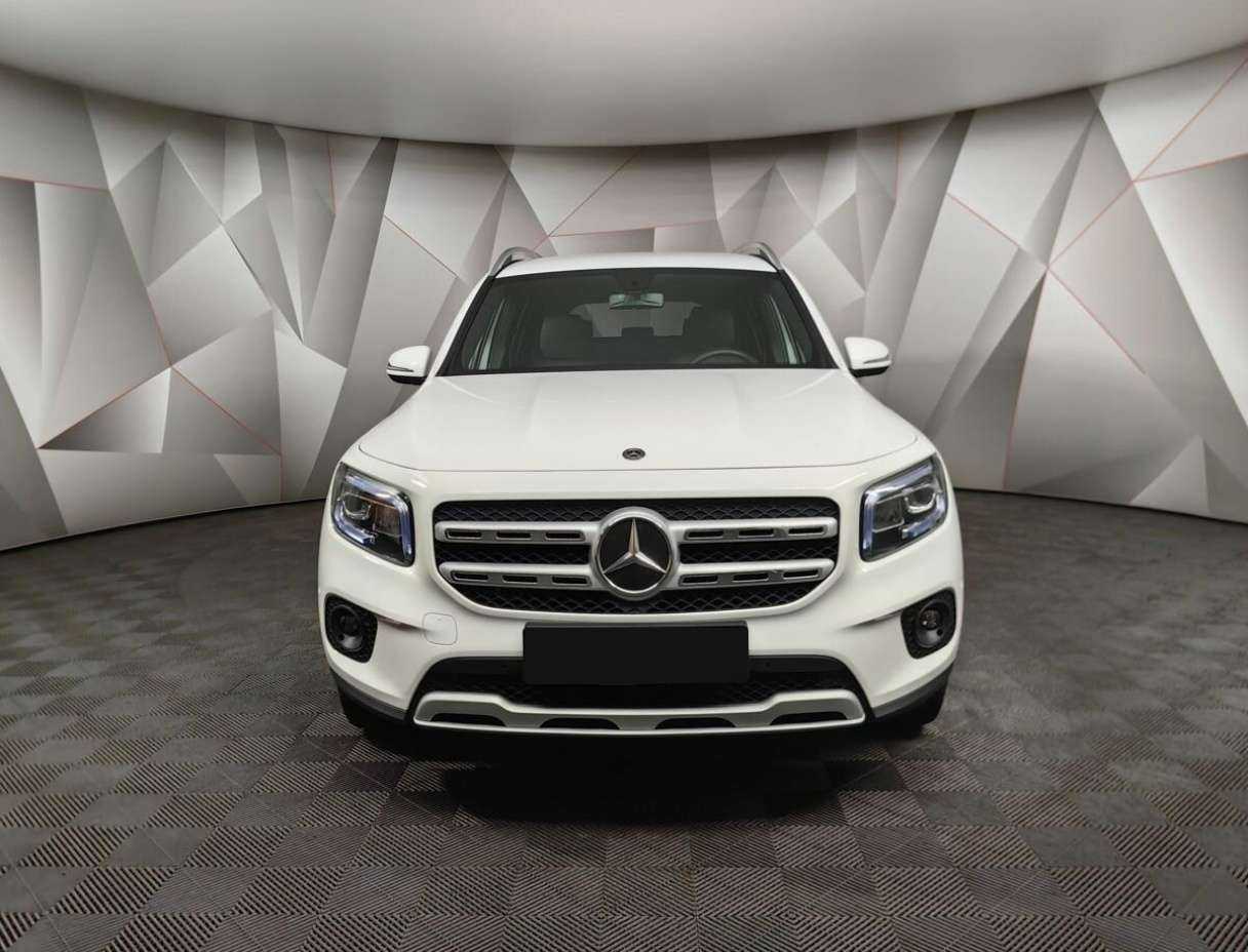 Купить Mercedes-Benz GLB 200 d, 2020, 28 753 км, фото №7