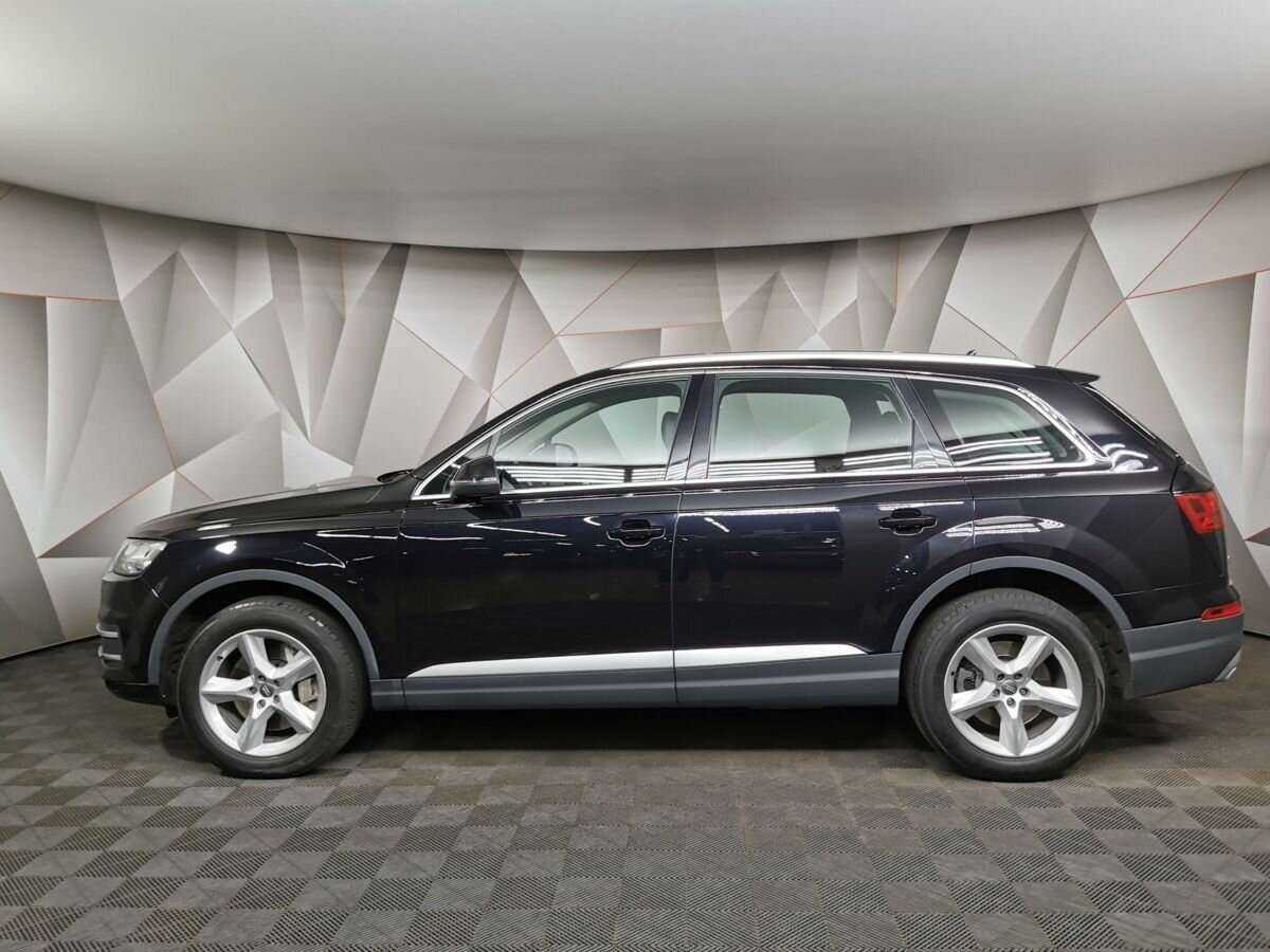 Купить Audi Q7, 2017, 72 016 км, фото №4