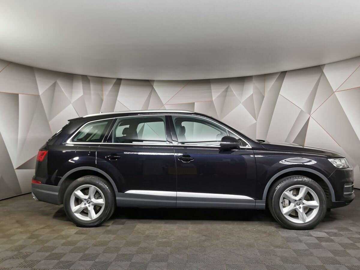 Купить Audi Q7, 2017, 72 016 км, фото №5
