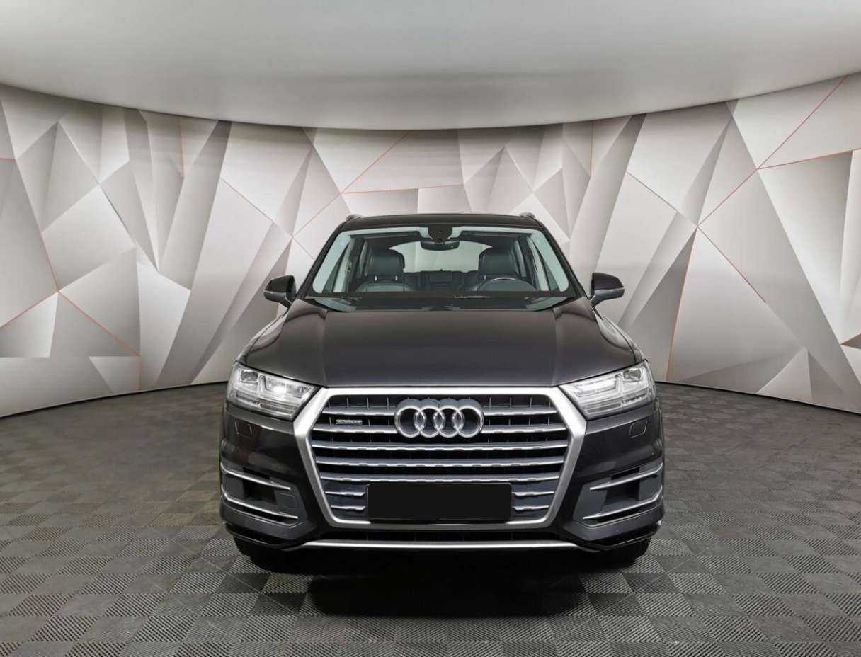 Купить Audi Q7, 2017, 72 016 км, фото №6
