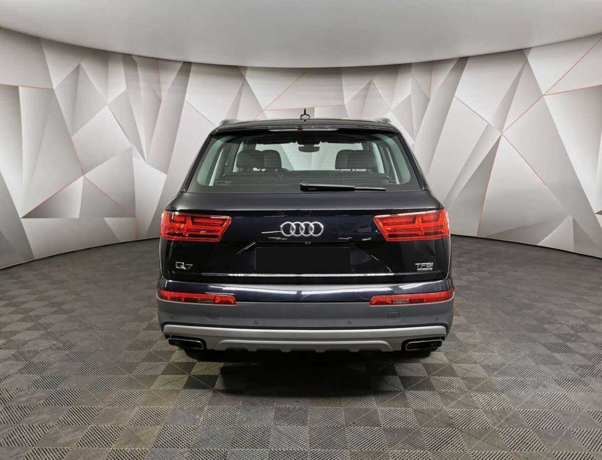 Купить Audi Q7, 2017, 72 016 км, фото №7