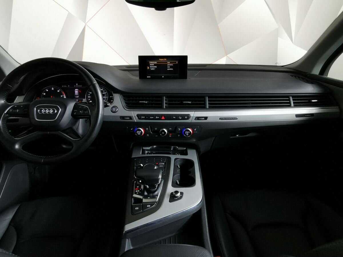 Купить Audi Q7, 2017, 72 016 км, фото №8