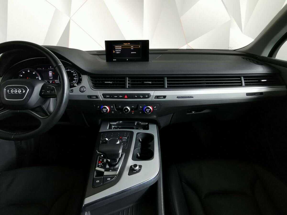 Купить Audi Q7, 2017, 72 016 км, фото №9