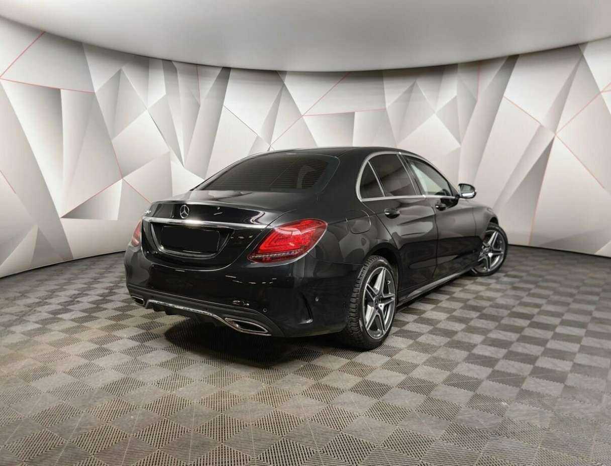 Mercedes-Benz C-Класс
