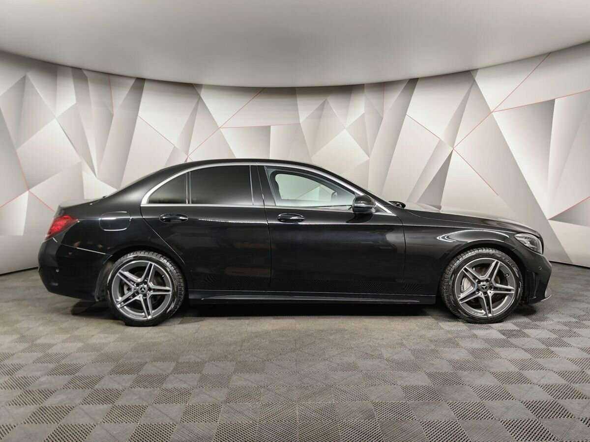 Купить Mercedes-Benz C-Класс 180, 2020, 65 114 км, фото №6