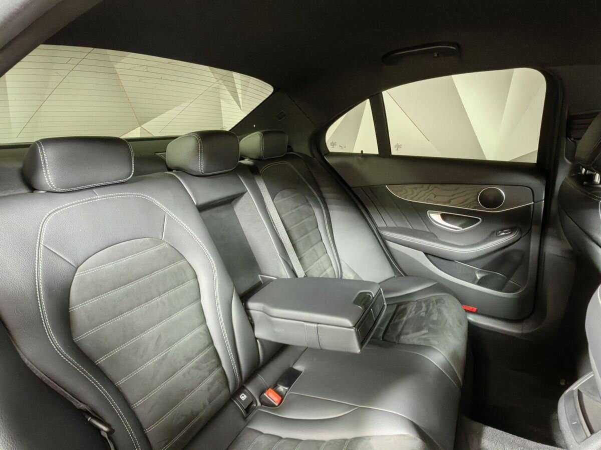 Купить Mercedes-Benz C-Класс 180, 2020, 65 114 км, фото №13
