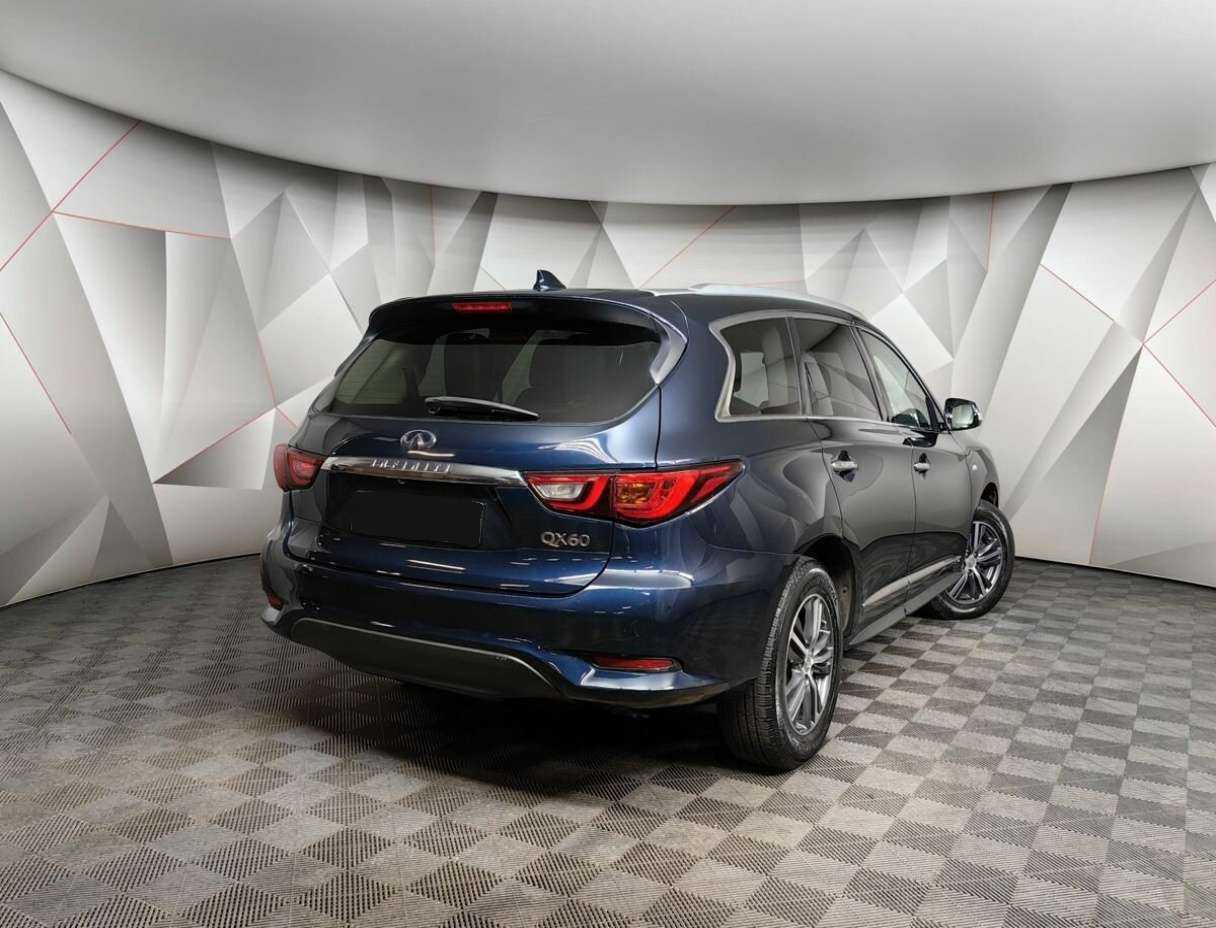 Infiniti QX60