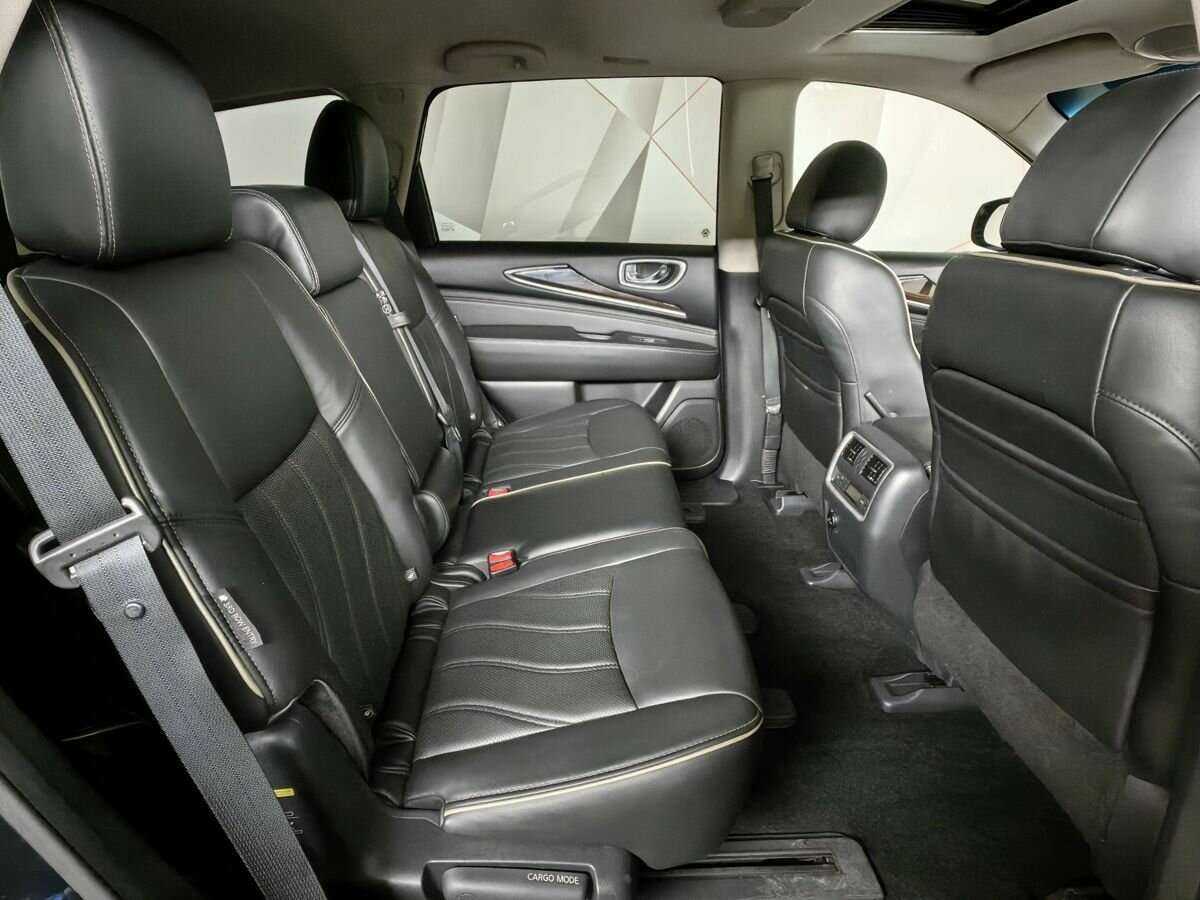 Купить Infiniti QX60, 2018, 48 618 км, фото №11