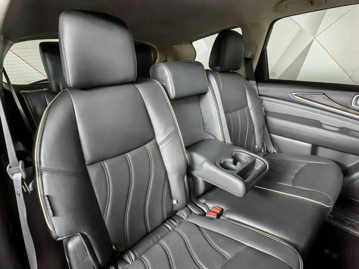 Купить Infiniti QX60, 2018, 48 618 км, фото №12