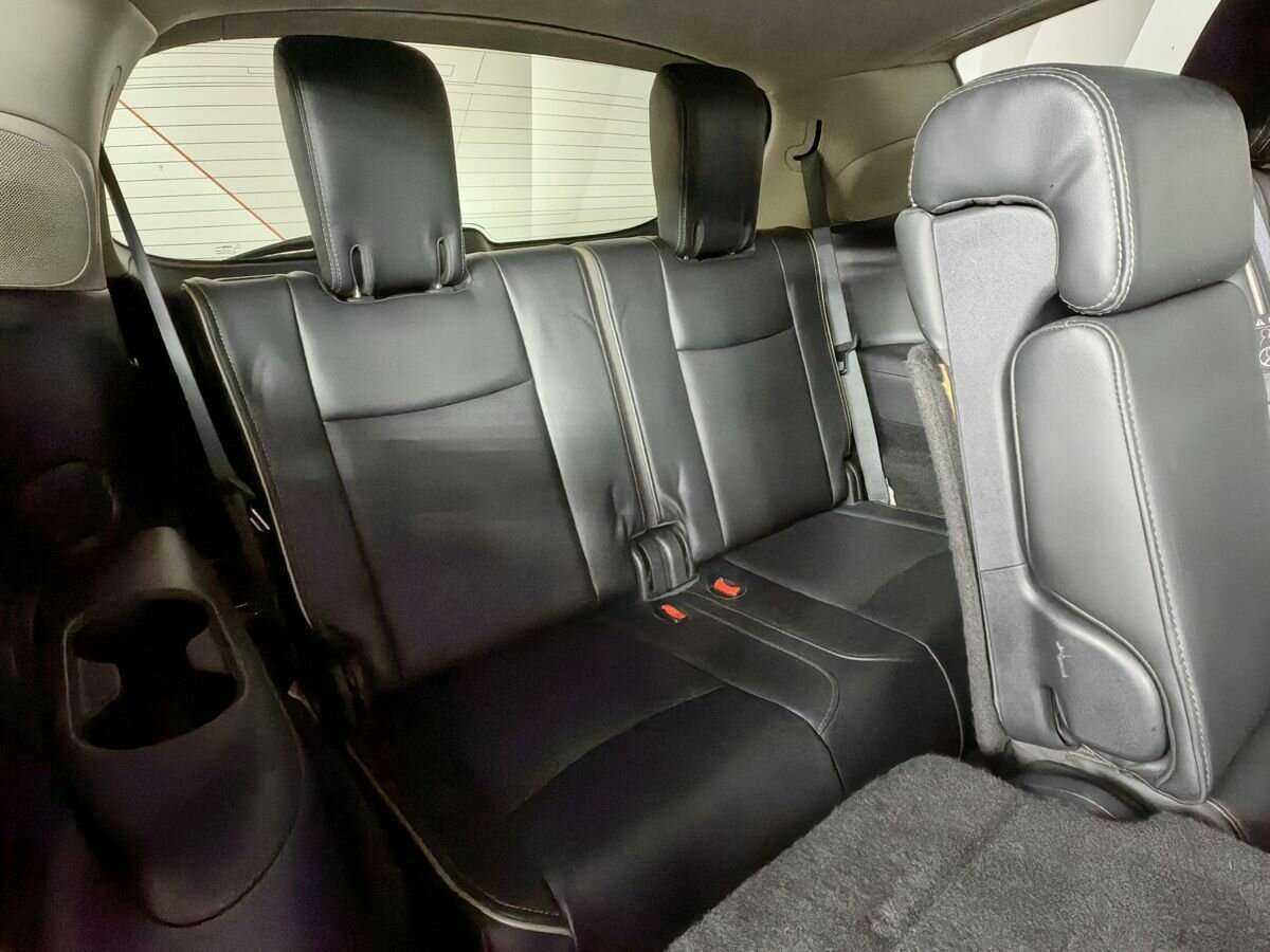 Купить Infiniti QX60, 2018, 48 618 км, фото №14