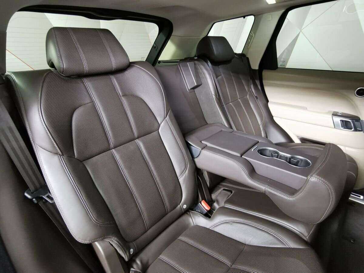 Купить Land Rover Range Rover Sport, 2017, 137 860 км, фото №13