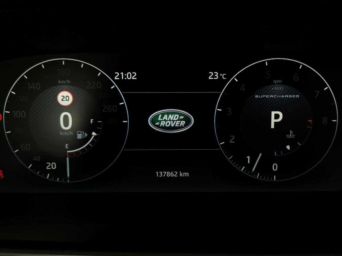 Купить Land Rover Range Rover Sport, 2017, 137 860 км, фото №16