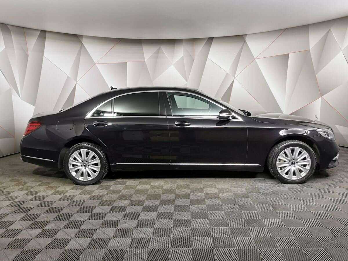 Купить Mercedes-Benz S-Класс 450 Long, 2018, 159 500 км, фото №6