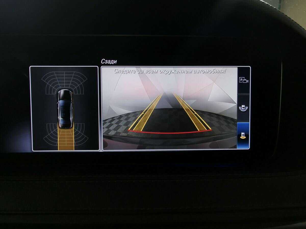 Купить Mercedes-Benz S-Класс 450 Long, 2018, 159 500 км, фото №17