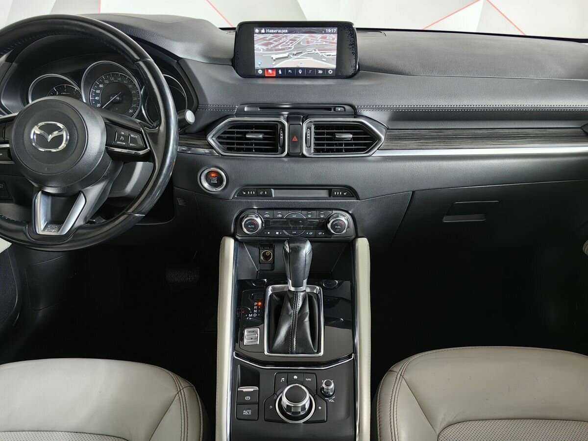Купить Mazda CX-5, 2017, 130 018 км, фото №11