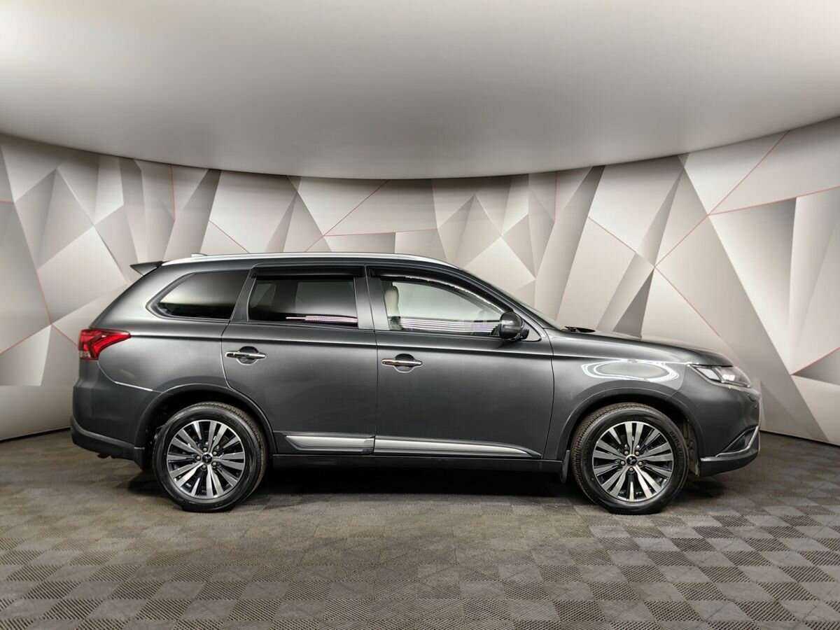 Купить Mitsubishi Outlander, 2019, 62 238 км, фото №6