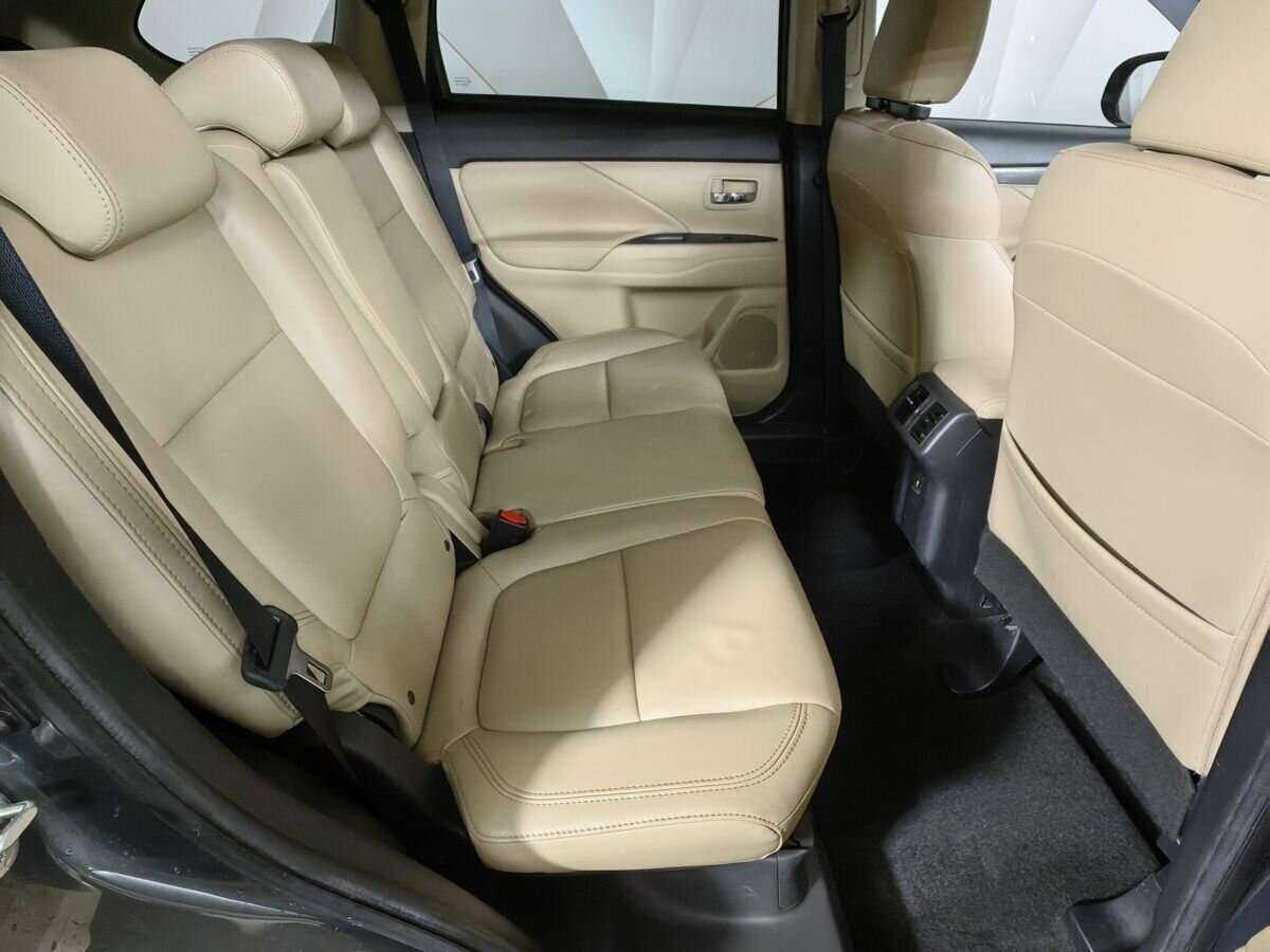 Купить Mitsubishi Outlander, 2019, 62 238 км, фото №12