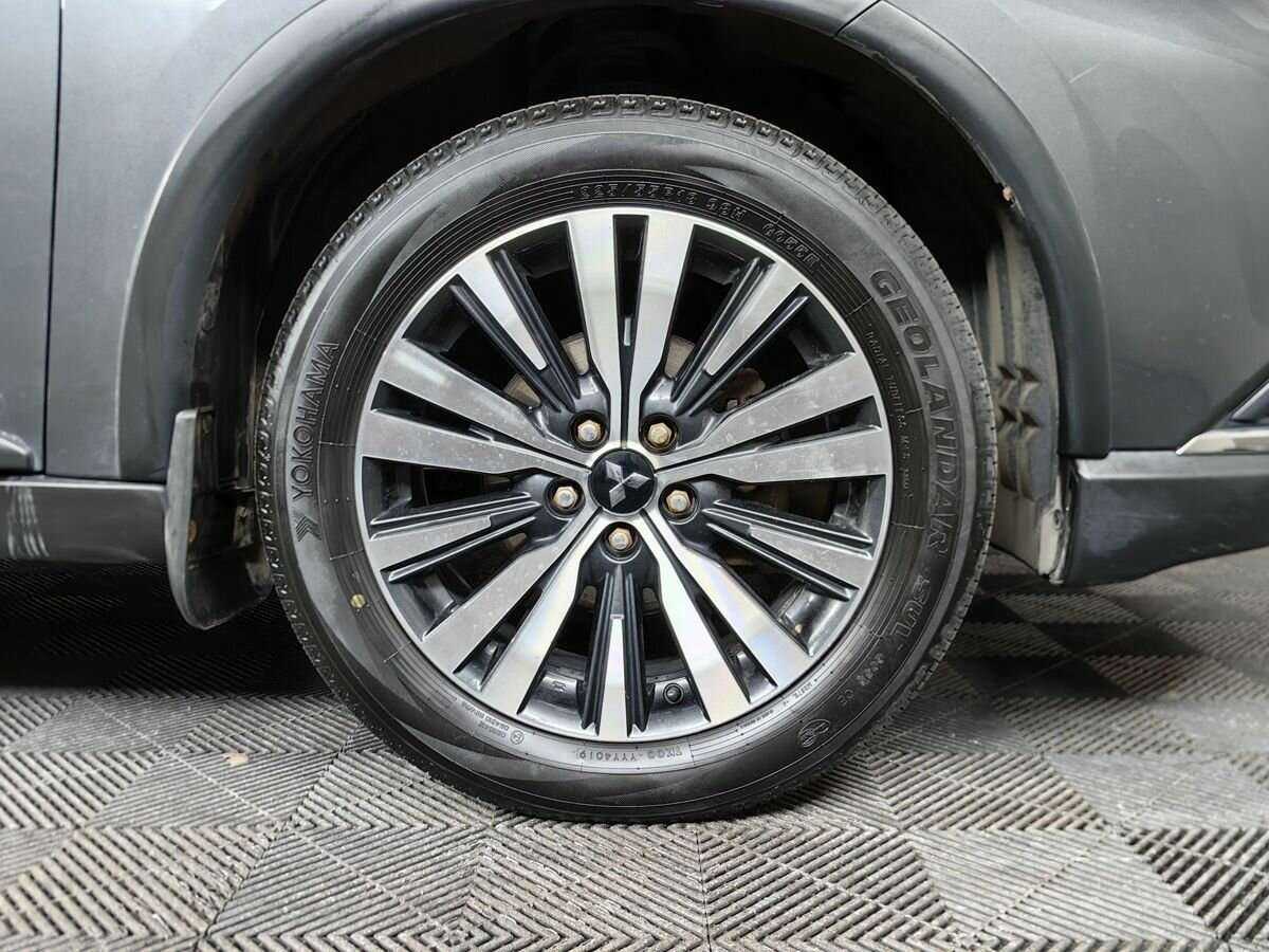 Купить Mitsubishi Outlander, 2019, 62 238 км, фото №16