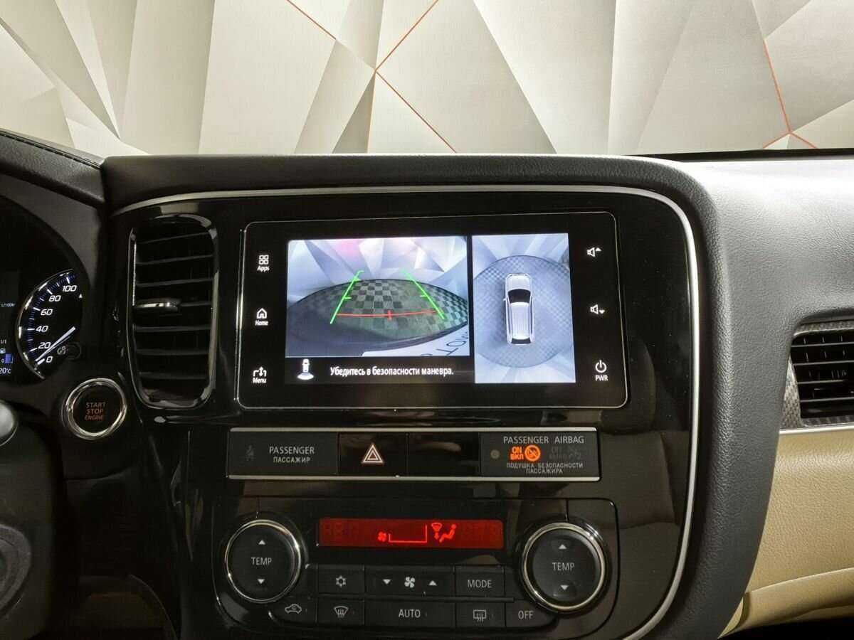 Купить Mitsubishi Outlander, 2019, 62 238 км, фото №21