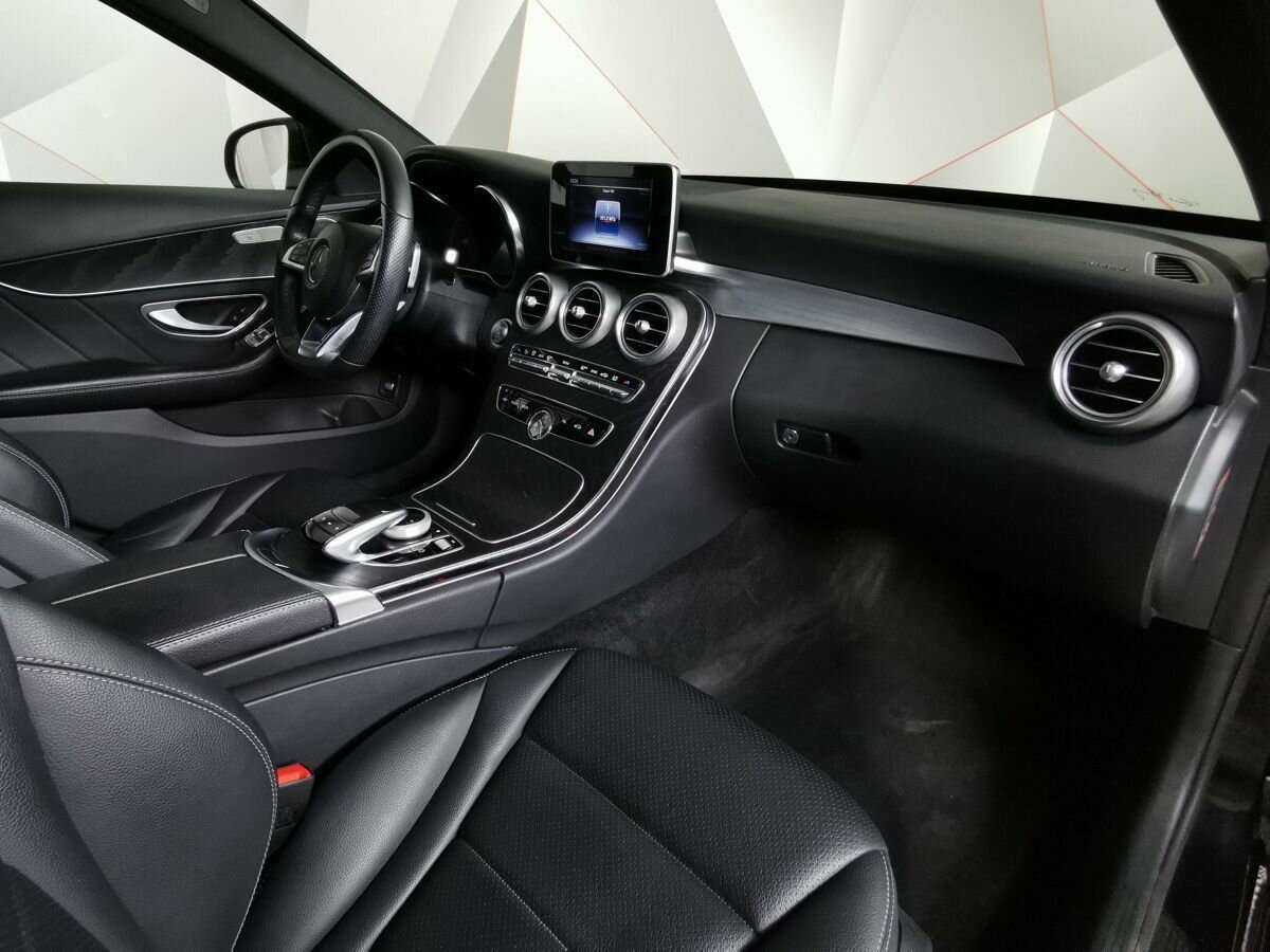 Купить Mercedes-Benz C-Класс 200, 2018, 83 856 км, фото №9