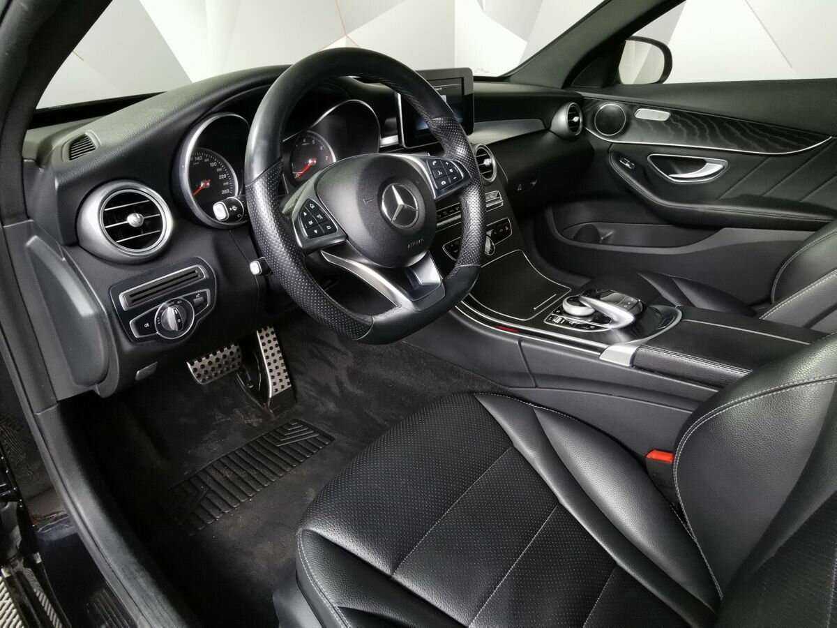 Купить Mercedes-Benz C-Класс 200, 2018, 83 856 км, фото №14